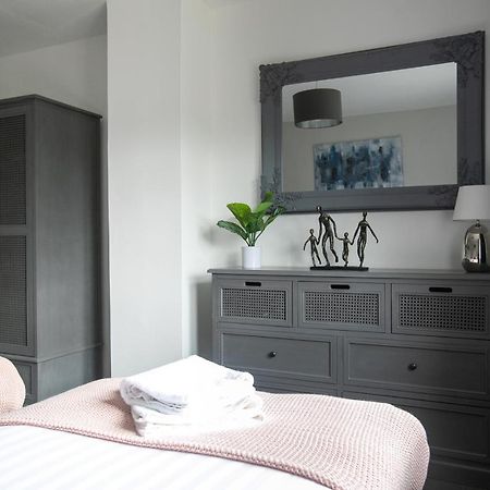 Ludlow Drive 3 Bed Contractor Family Town House In Melton Mowbray Eksteriør bilde