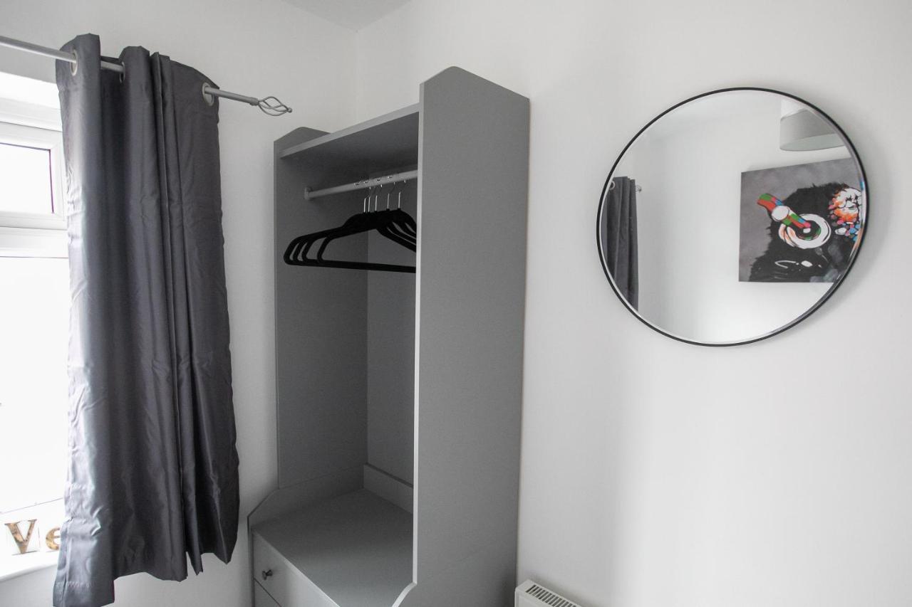 Ludlow Drive 3 Bed Contractor Family Town House In Melton Mowbray Eksteriør bilde