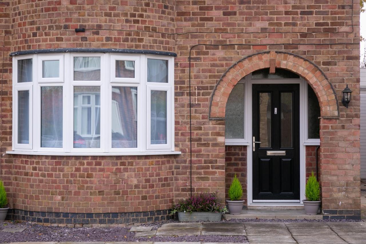Ludlow Drive 3 Bed Contractor Family Town House In Melton Mowbray Eksteriør bilde